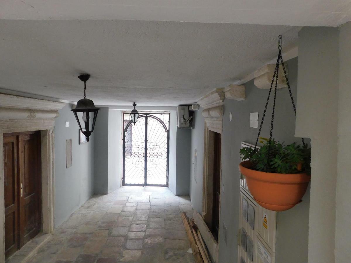 P.S. Cattaro Apartments Экстерьер фото