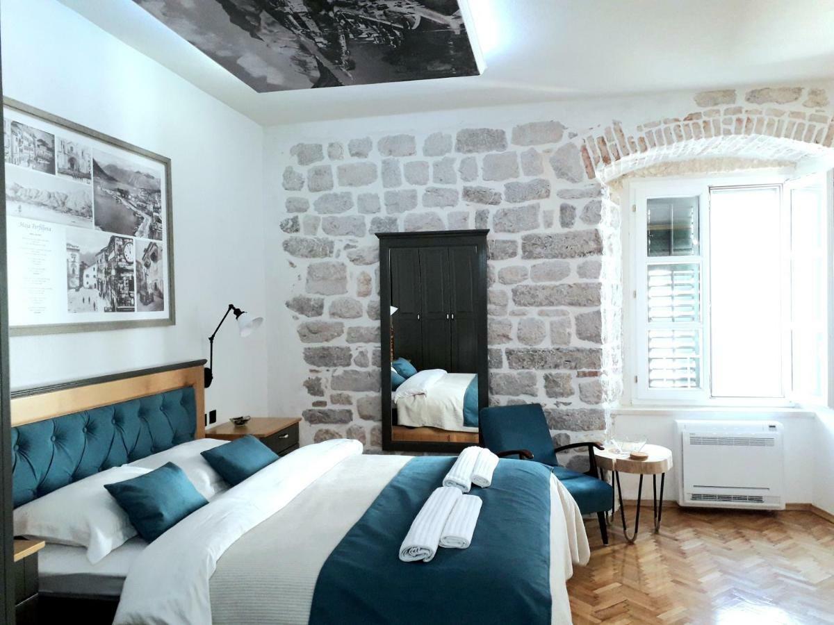 P.S. Cattaro Apartments Экстерьер фото