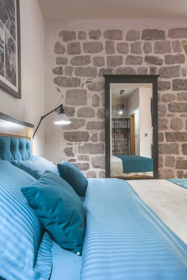 P.S. Cattaro Apartments Экстерьер фото