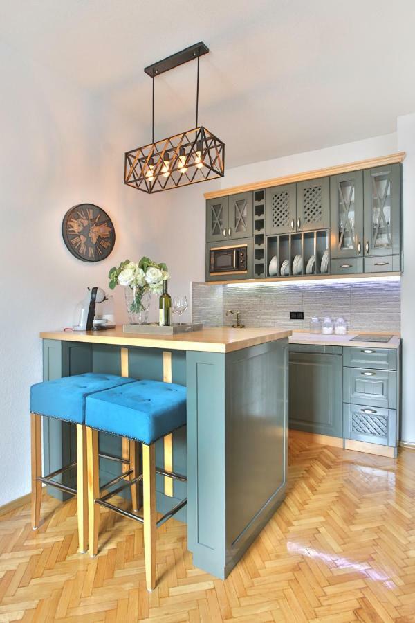 P.S. Cattaro Apartments Экстерьер фото